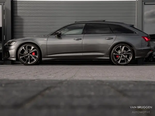 Audi A6 Avant 45 TFSI quattro S-Line 2019 Benzine 11