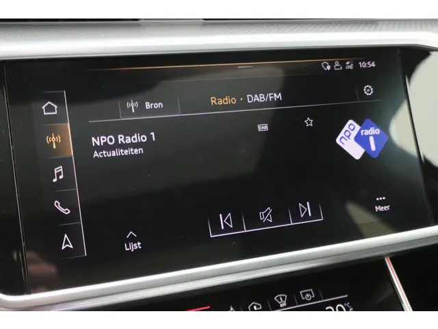 Audi RS6 Avant 4.0 TFSI Quattro 600 PK 2020 Benzine 62