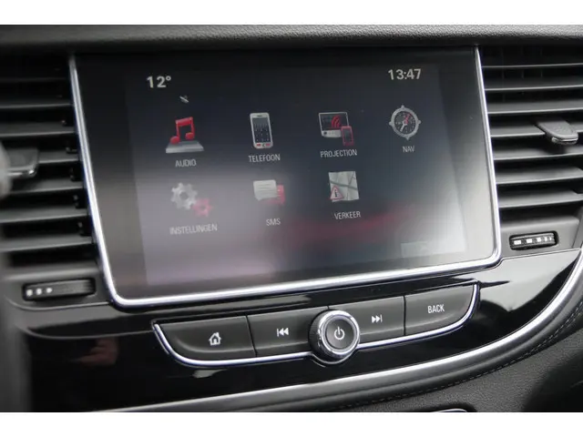 Opel Mokka X 1.4 Turbo Black Edition 2018 Benzine 19