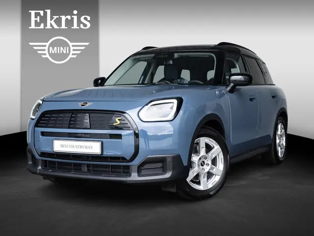 MINI Countryman SE 2025 Elektrisch