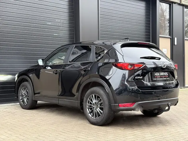 Mazda CX-5 2.0 SkyActiv-G 165 Signature 2019 Benzine 4