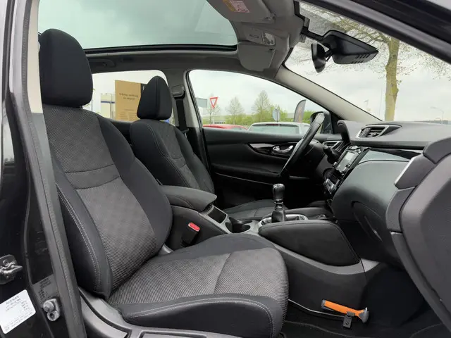 Nissan QASHQAI 1.2 Premier Edition 2014 Benzine 7