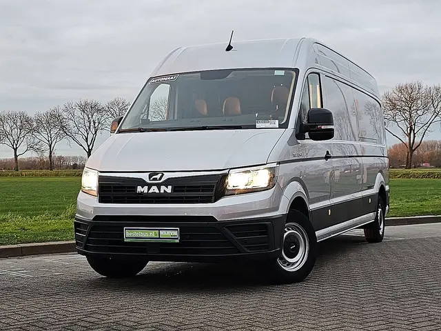 MAN TGE 3.140 2021 Diesel