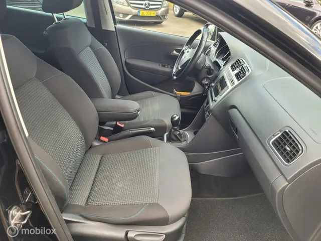 Volkswagen Polo 1.0 BlueMotion,airco,cruise,lm 2017 Benzine 20