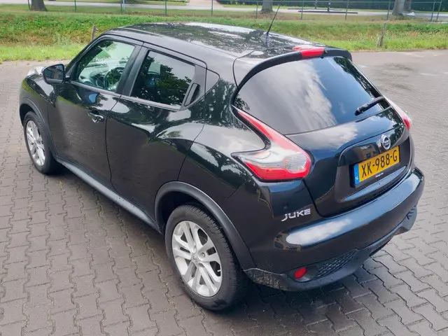 Nissan Juke 1.2 DIG-T S/S N-Connecta Camera 2016 Benzine 16