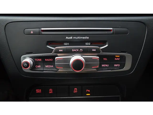 Audi Q3 2.0 TFSI quattro Sport Pro Line S 2016 Benzine 23