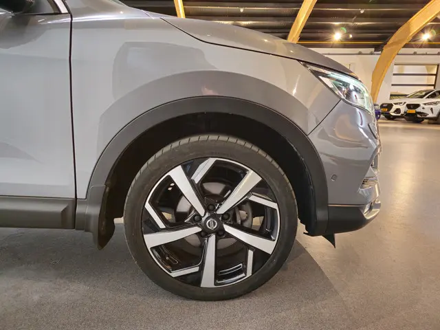 Nissan QASHQAI 1.2 Tekna 2018 Benzine 5