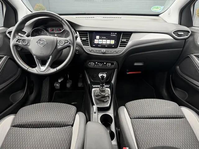 Opel Crossland X 1.2 Turbo Innovation 2019 Benzine 6