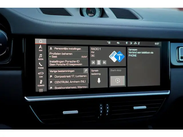Porsche Cayenne Coupé 2.9 S 2020 Benzine 31