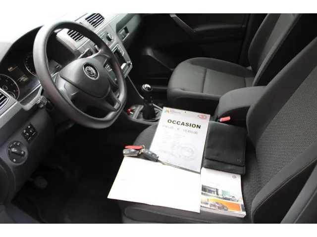 Volkswagen Caddy 1.2 TSI Trendline 2017 Benzine 25