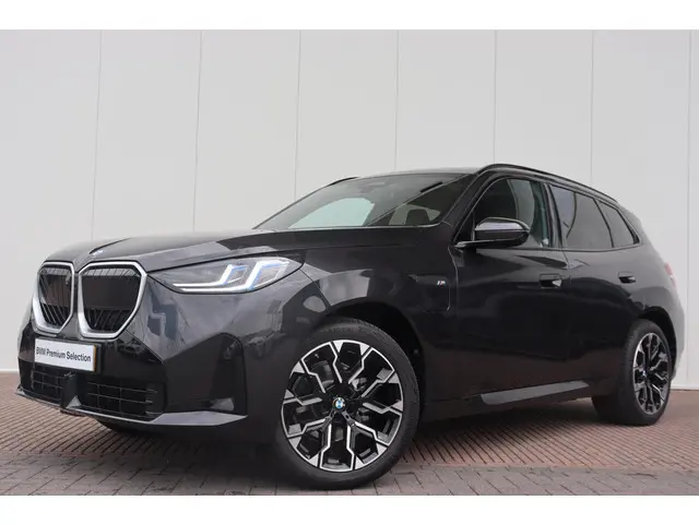 BMW X3 30e xDrive 2025 Hybride Benzine 37