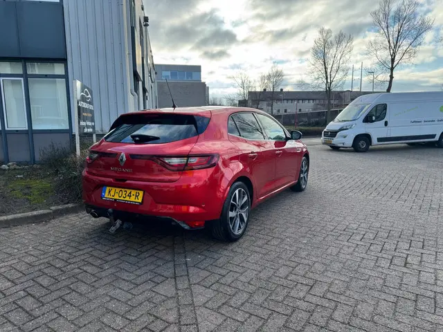 Renault Mégane 1.2 TCe Bose 2016 Benzine 4