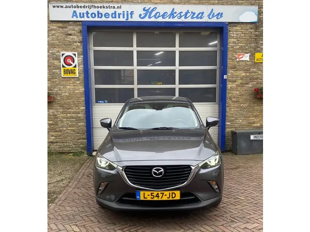 Mazda CX-3 2.0 SkyActiv-G 120 GT-Luxury 2018 Benzine 3