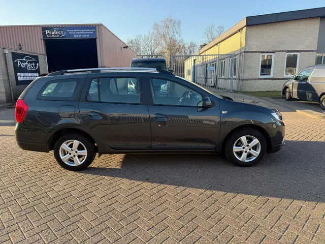 Dacia Logan MCV 0.9 TCe Laureate 2017 Benzine 7