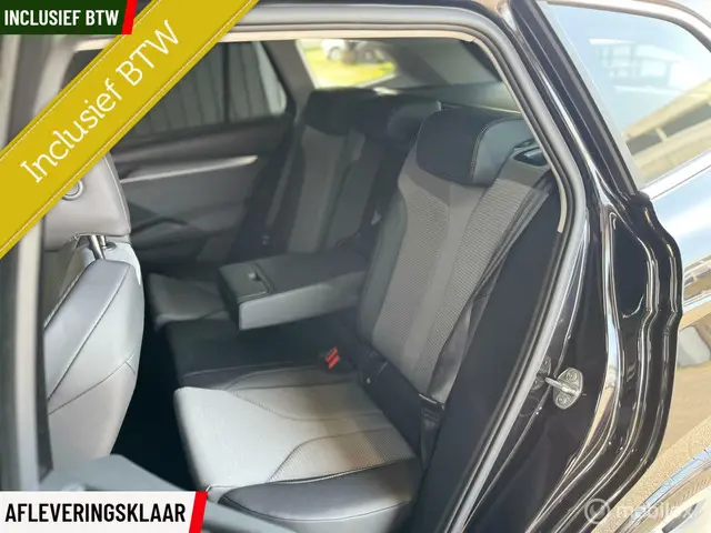 Škoda Enyaq iV 80 Sportline 2022 Elektrisch 10