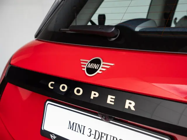 MINI 3-Deurs E 2025 Elektrisch 21