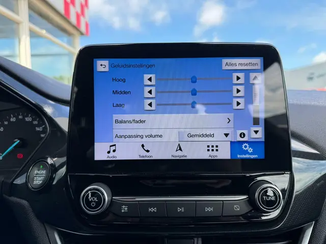 Ford Fiesta 1.0 EcoBoost ST-Line 2018 Benzine 27