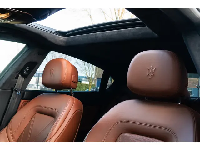 Maserati Quattroporte 3.0 Q4 2014 Benzine 26