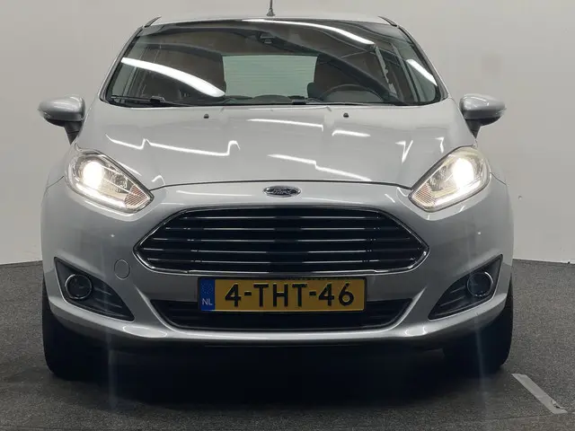 Ford Fiesta 1.0 Titanium 2014 Benzine 38
