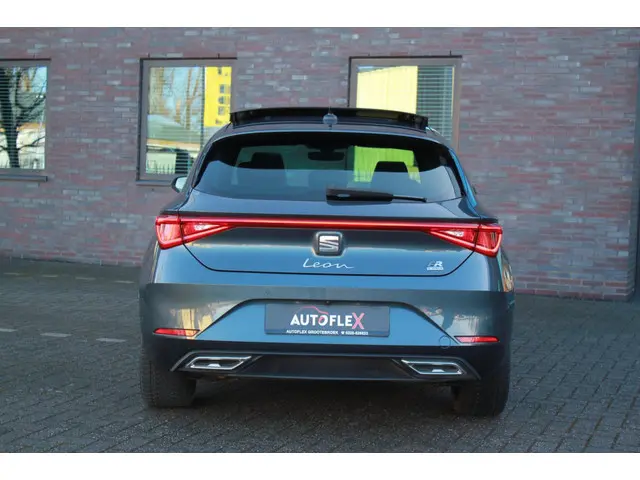 SEAT Leon 1.4 TSI eHybrid PHEV FR 2020 Hybride Benzine 6