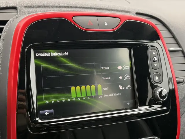 Renault Captur 1.2 TCe Xmod 2016 Benzine 16