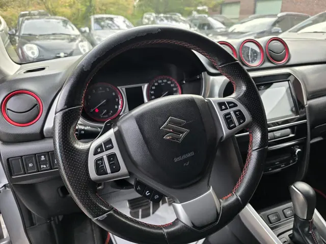Suzuki Vitara 1.4 S 2017 Benzine 11