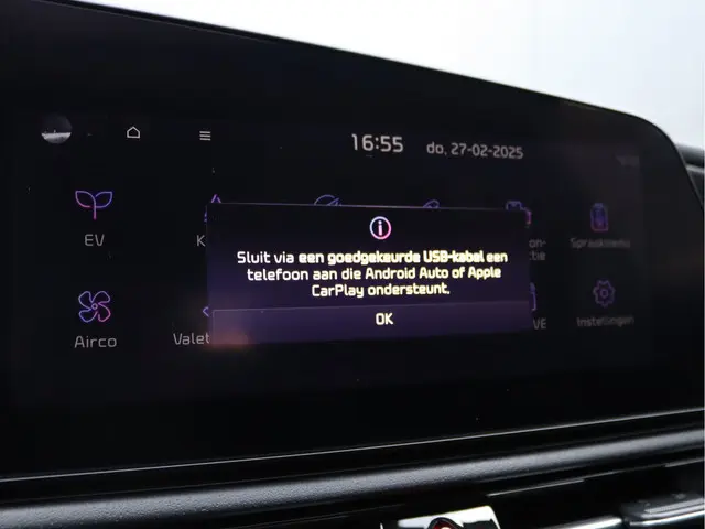 Kia Niro EV ExecutiveLine 64.8 kWh 2022 Elektrisch 52