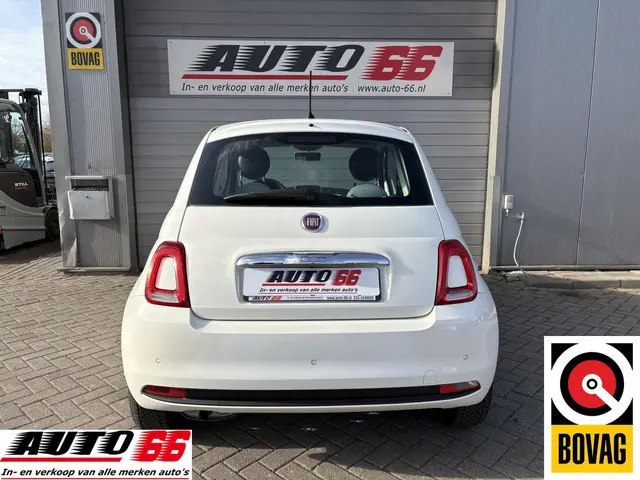 Fiat 500 1.2 Lounge 2017 Benzine 5