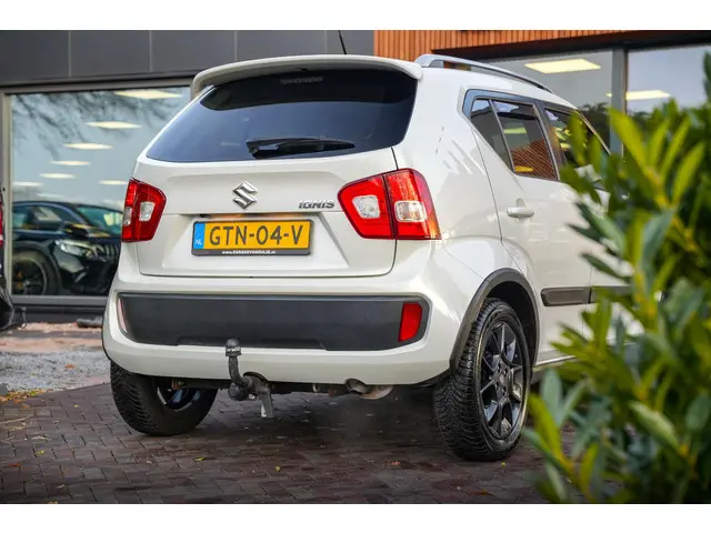 Suzuki Ignis 1.2 Stijl 2017 Benzine 10