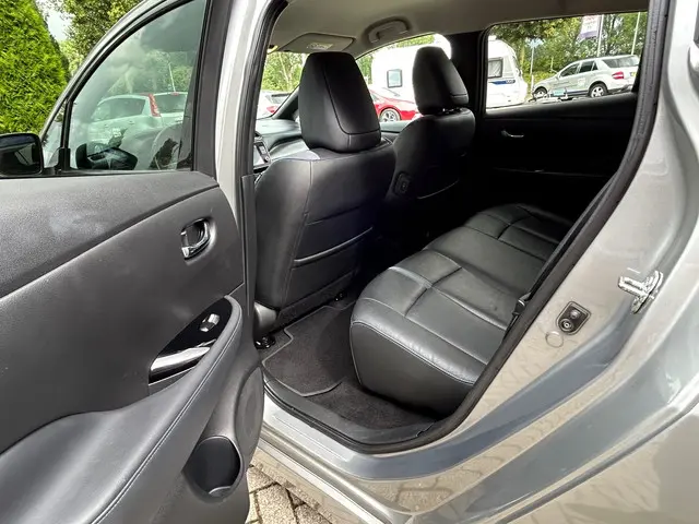 Nissan Leaf Tekna 40 kWh 2019 Elektrisch 17