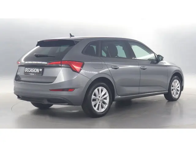 Škoda Scala 1.0 TSI 110pk Ambition DSG 2023 Benzine 2