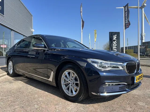 BMW 7 Serie 730d xDrive 2016 Diesel 10