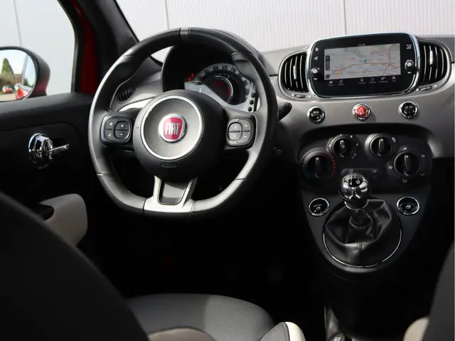 Fiat 500 0.9 TwinAir Turbo Sport 2016 Benzine 22