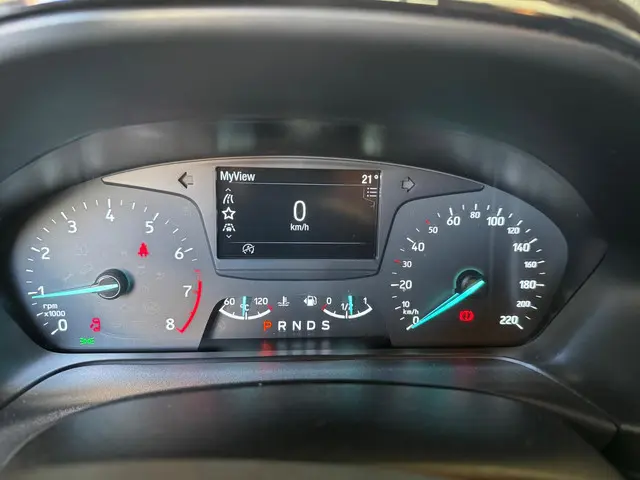 Ford Fiesta 1.0 EcoBoost Titanium 2019 Benzine 18