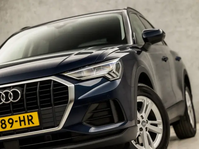 Audi Q3 35 TFSI Sport 2019 Benzine 16