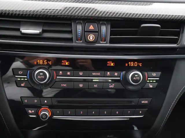 BMW X5 M 4.4 V8 576 PK 2017 Benzine 46