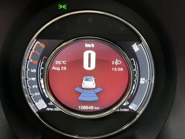 Fiat 500C 0.9 TwinAir Turbo Lounge 2018 Benzine 20