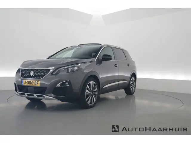 Peugeot 5008 1.2 PureTech GT-Line 7pers. 2020 Benzine