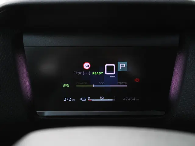 Citroën ë-C4 Shine 50 kWh 2021 Elektrisch 16