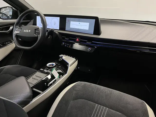 Kia EV6 GT-Line 77.4 kWh 2021 Elektrisch 20