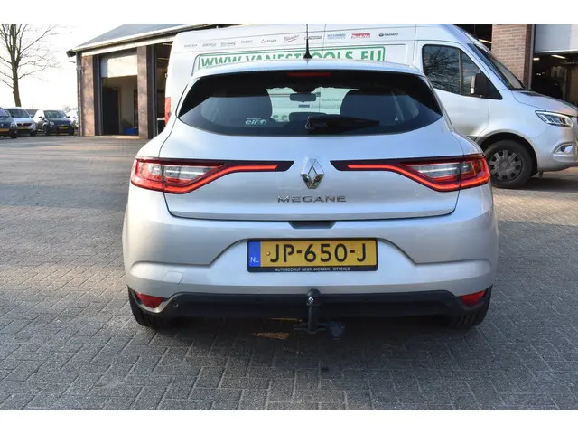 Renault Mégane 1.2 TCe Zen 2016 Benzine 5