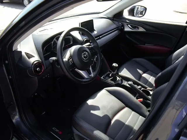 Mazda CX-3 2.0 SkyActiv-G 120 GT-M 2016 Benzine 11