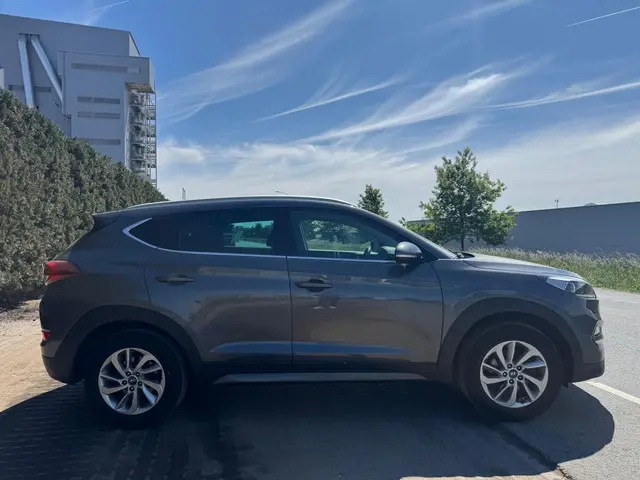 Hyundai Tucson 1.6 GDi Comfort 2016 Benzine 5