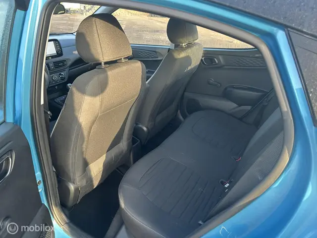 Hyundai i10 1.0 Premium 2021 Benzine 7