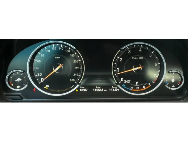 BMW 5 Serie 520i High Executive - NL Auto 2015 Benzine 10