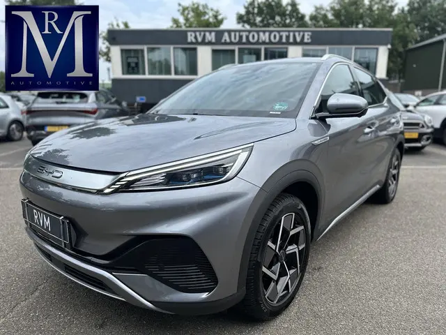 BYD ATTO 3 Design 2023 Elektrisch
