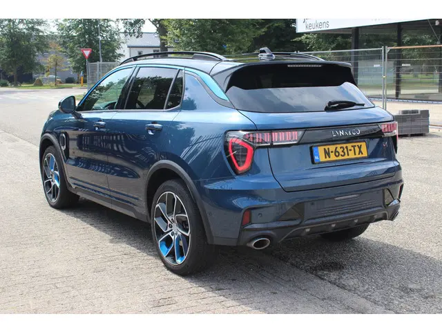 Lynk & Co 01 1.5 Schuifdak enz,enz, 2021 Hybride Benzine 13