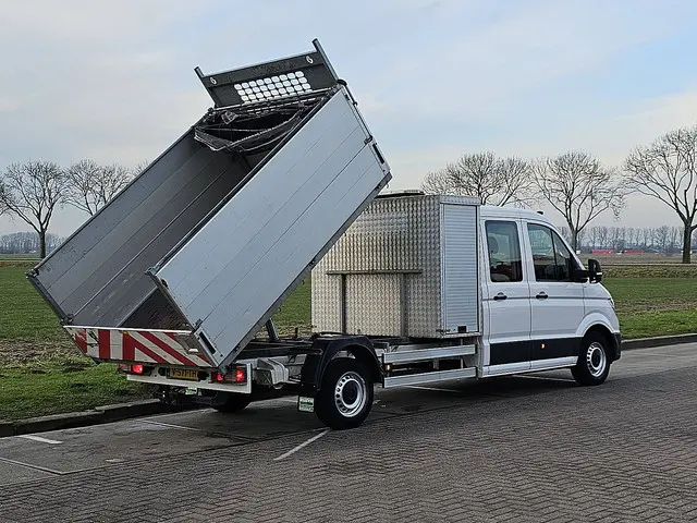 Volkswagen Crafter 3