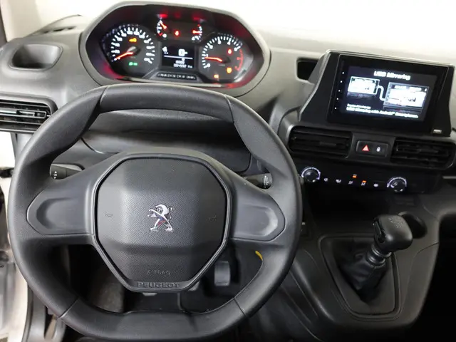Peugeot Partner 1.5 BlueHDi 100pk L2 2023 Diesel 17