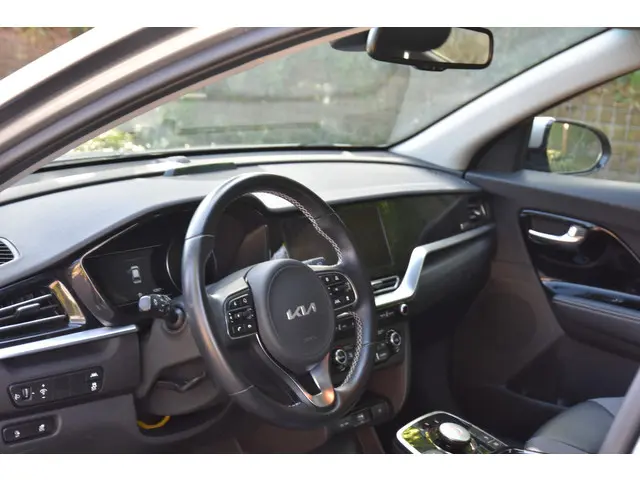 Kia e-Niro DynamicLine 39 kWh 2022 Elektrisch 6